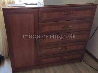 Комод Иван 1.5 МДФ
