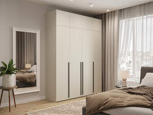 Шкаф распашной Лорена Пакс 6