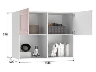 Антресоль Скарлет