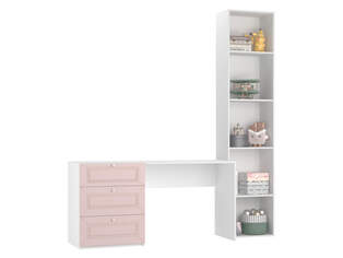 Компьютерный стол Скарлет