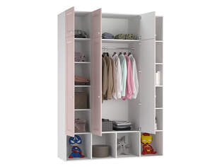 Шкаф распашной Скарлет