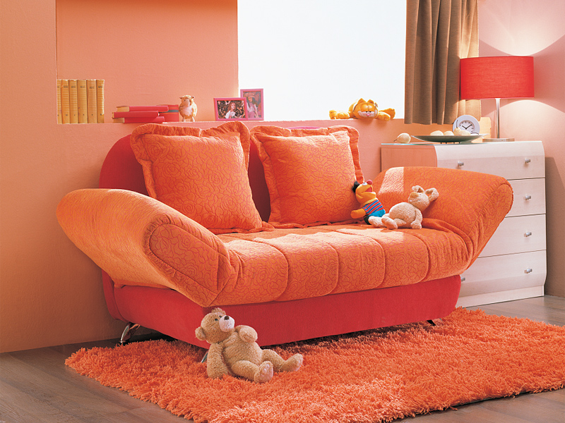 Как выбрать диван для ребенка?